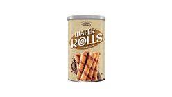 Snakitos Wafer Rolls Hazelnut Flavor 1 Unit