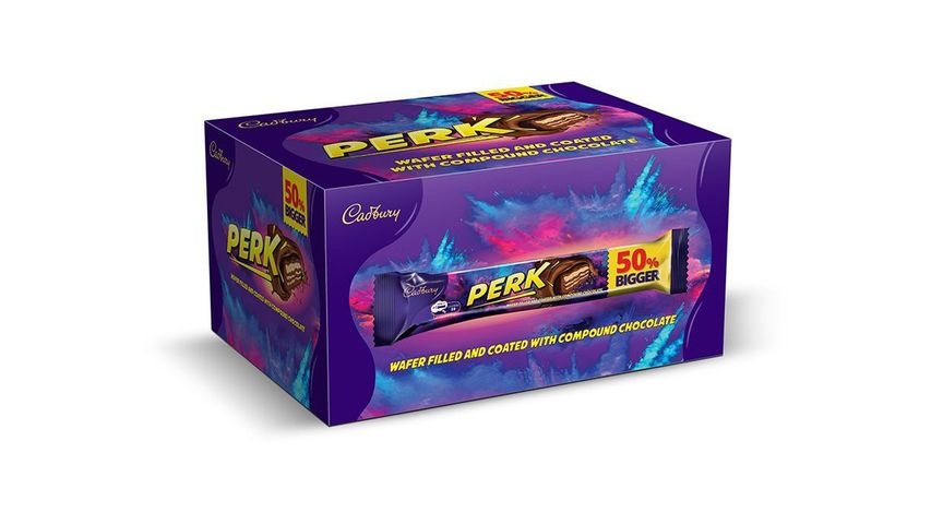 Cadbury Perk Chocolate 11g (24 Pcs)