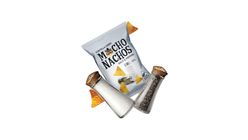 Machos Nachos Salt & Pepper Chips (Rs 80) 1 Unit