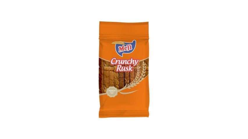 Meji Crunchy Rusk Orange (Egg Candy) 200g