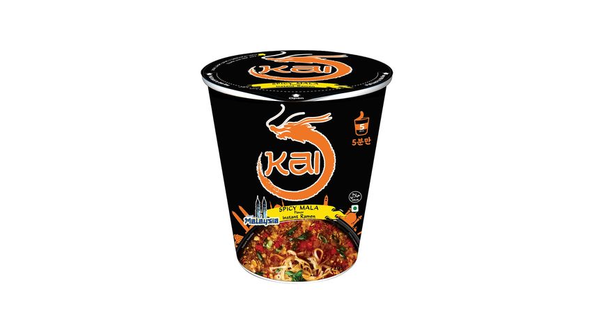 Kolson Kai Spicy Mala Instant Cup Noodles