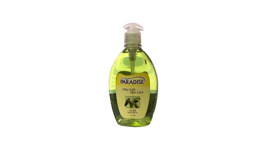 Power Plus Liquid Soap Olive 500ml