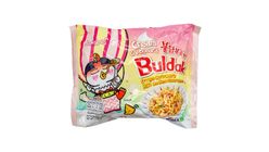 Samyang Buldak Cream Carbonara Hot Chicken Flavoured Ramen 140g