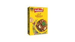 National (Kaleji) Liver Recipe Mix Masala 50g