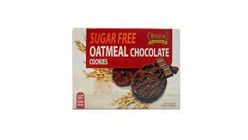 Kaer's Sugar Free Biscuit Oatmeal Choc 100g (00001)