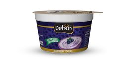 Dayfresh Yogurt Blueberry Cup 100g