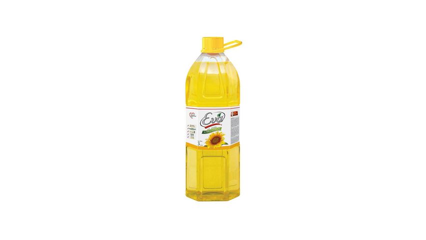 Eva Sunflower Bottle 3l