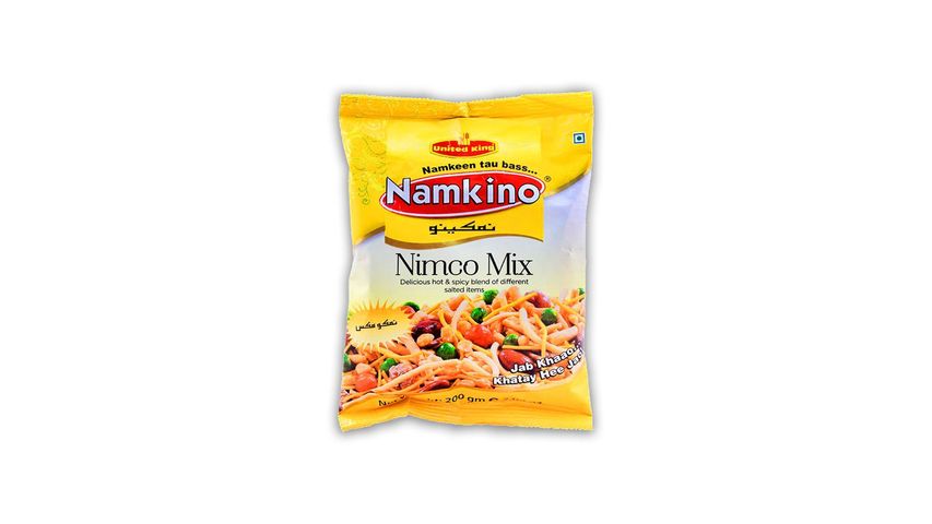 United King Namkino Nimco Mix 80 g
