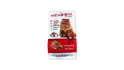 Meaoon Cat Food Chicken & Salmon 1kg