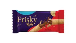 Innovative Frisky Rolls Hazelnut Family Pack Box