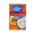 American Garden Coconut Milk Tin 400ml