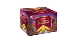 Lu Bakeri Bistiks Bar Pack 15 Pieces