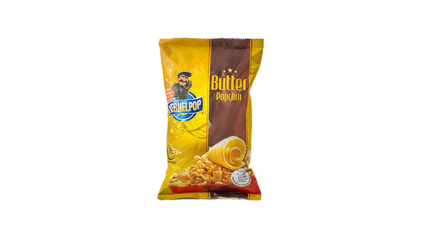 Kernelpop Savory Butter Popcorn Rs. 60