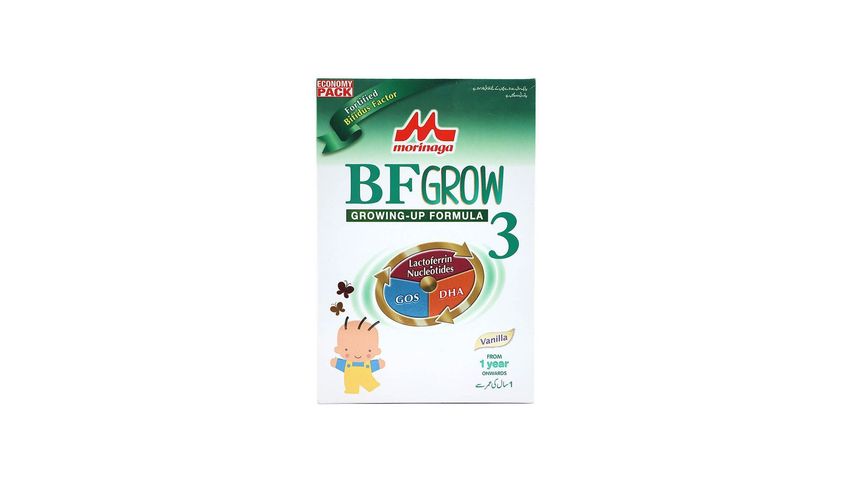 Morinaga Bf 3 Soft Pack 600Gm