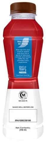 Nescafe Cappuccino PET 210ml