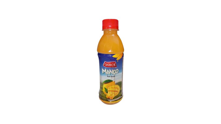 Quice Frootie Mango 250ml