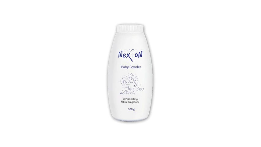 Nexton Baby Powder 200g (White)