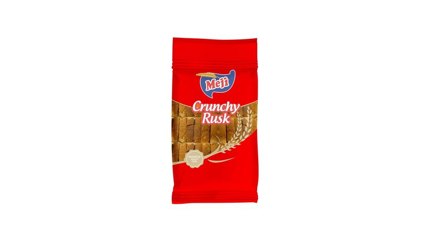 Meji Crunchy Rusk Red (Candy) 200g