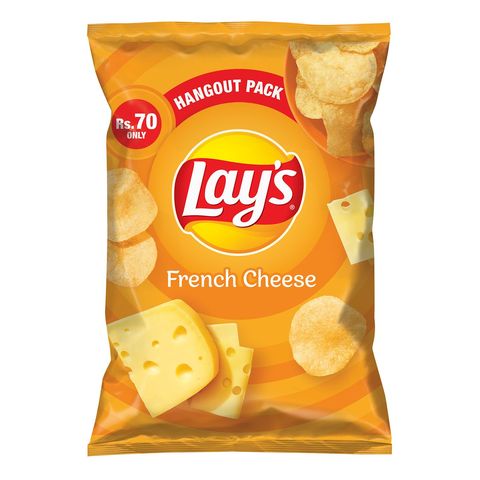 Lay's Chips French Cheese (Rs.70) 1 Piece