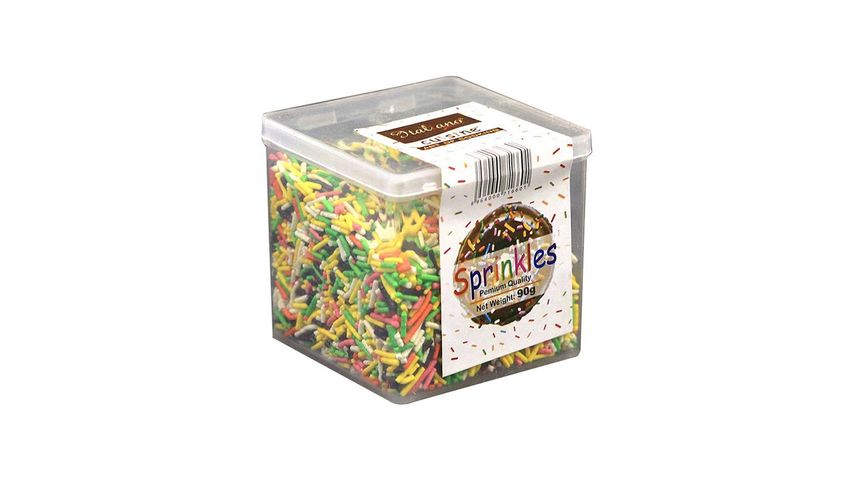 Italiano Sprinkles Jar Mix 90g