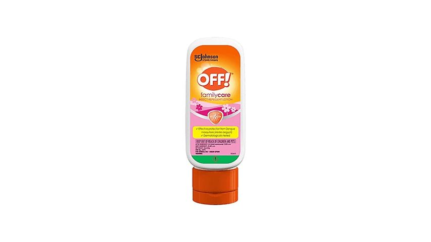 Off! Familycare Lotion 50ml