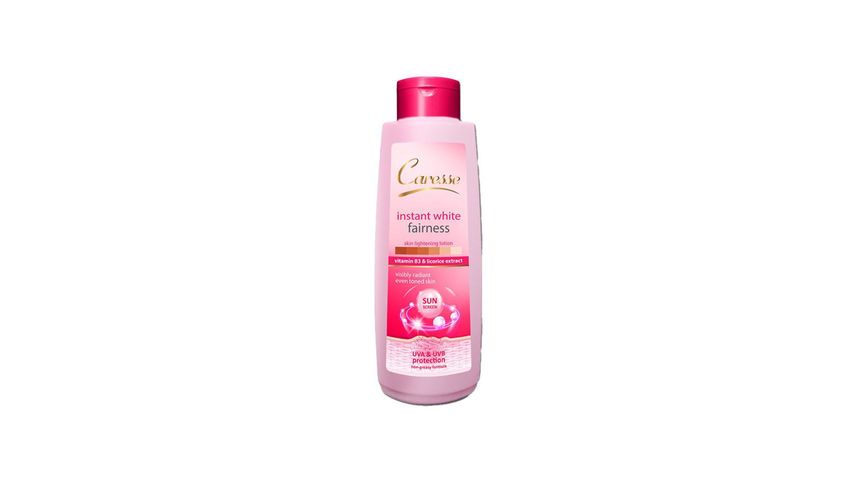 Caresse Instant Fairness Lotion 100ml