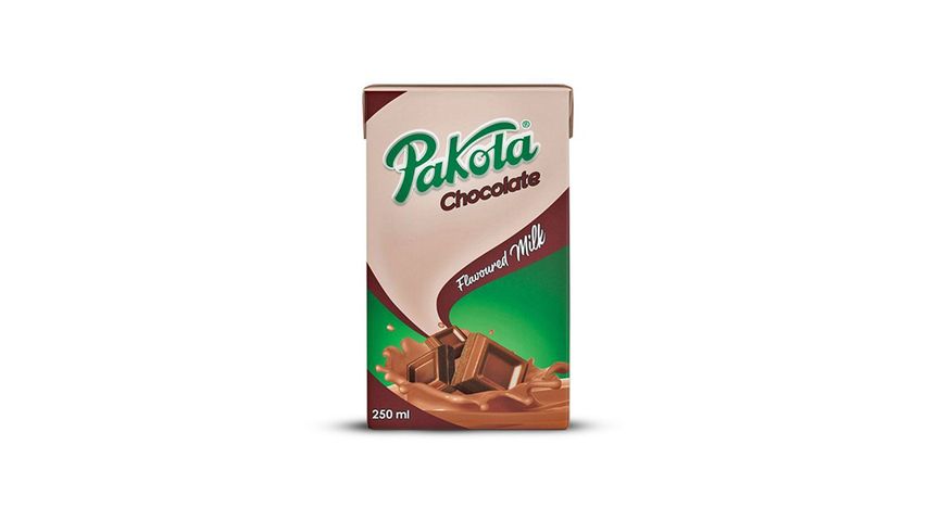 Pakola Flavour Milk 250Ml Chocolate