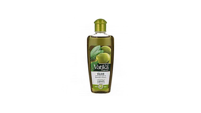Vatika Hair Oil Olive Enriched 100ml