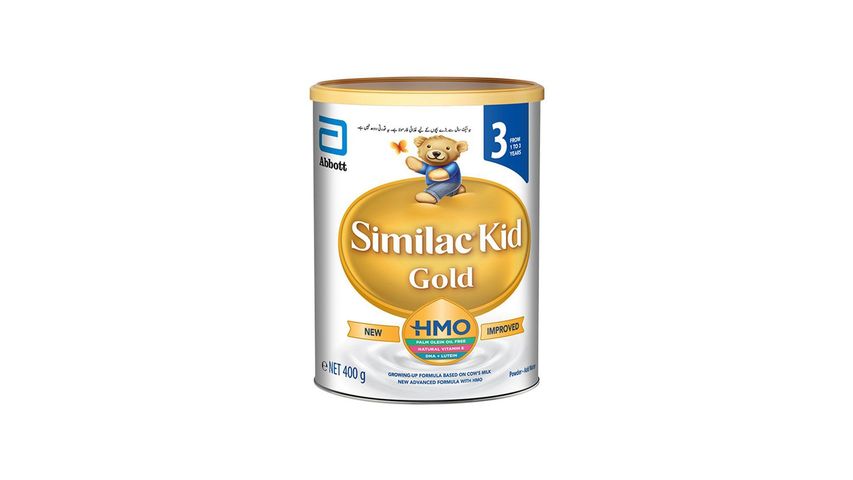 Similac Gold Stage 3 Kids 1-3 Years 400g