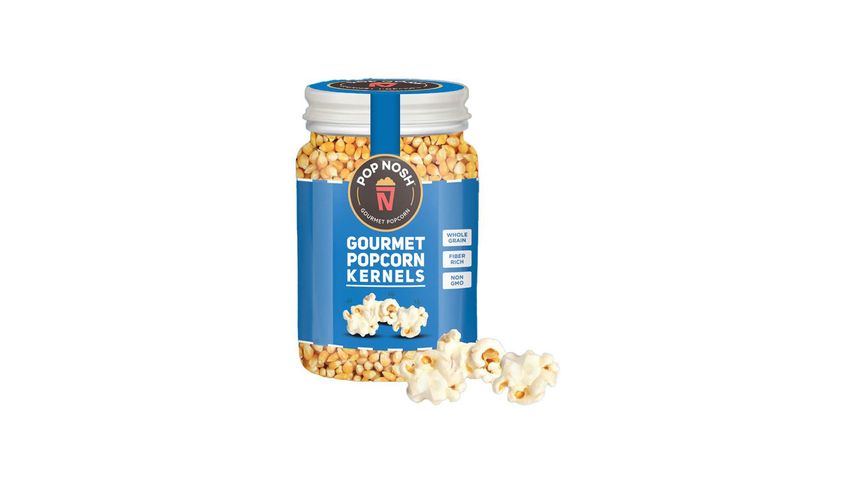 Popnosh Gourmet Popcorn Kernels Jar 370g
