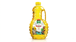 Kashmir Premium Gold Oil Bottle 3Ltr