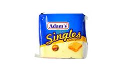 Adam's Singles Cheddar Cheese 200g