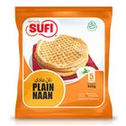 Simply Sufi Plain Naan 5 Piece Pack