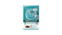 One Hairball Control Chicken Gravy Adult (Pouch) 70g