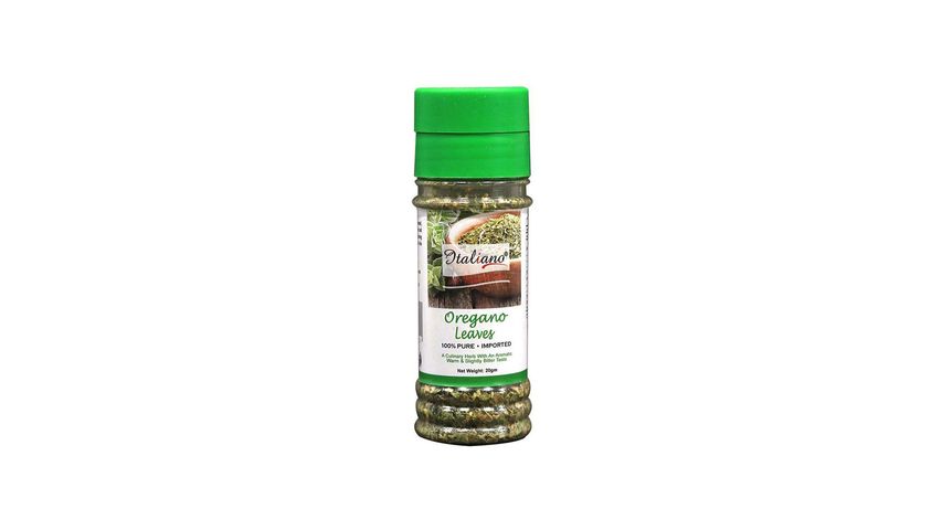 Italiano Oregano Leaves 20g