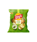 Lay's Chips Yogurt & Herb Rs. 50 (The new and old packaging will be shipped out randomly)