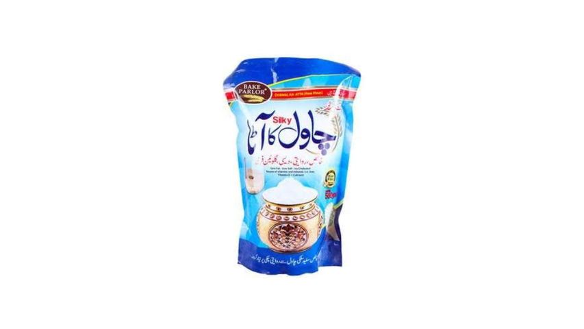 Bake Parlor Rice Flour 500gm