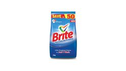 Brite Maximum Power Washing Powder 2kg
