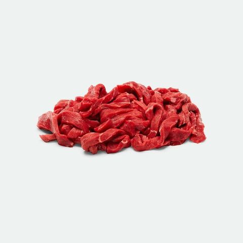 brightfarms Fresh Beef boneless strips (Lean) 500g