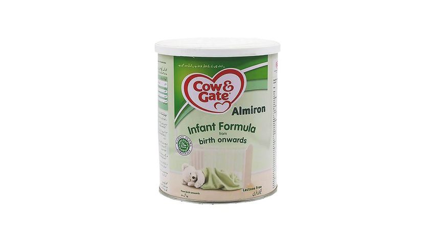Cow & Gate Stage 1 Almiron Infant formula 400g