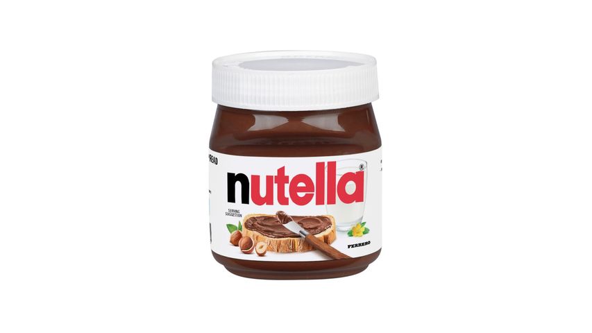 Nutella Hazelnut Spread 350g (Imported)