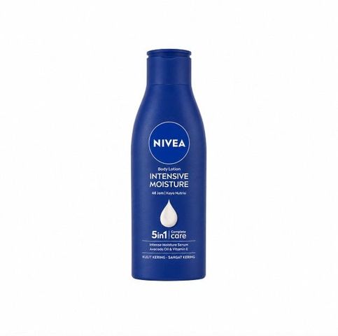 Nivea Body Lotion Intensive Moisture 100ml