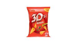 Winner 3D's Bugles Hot & Spicy 51g (00001)