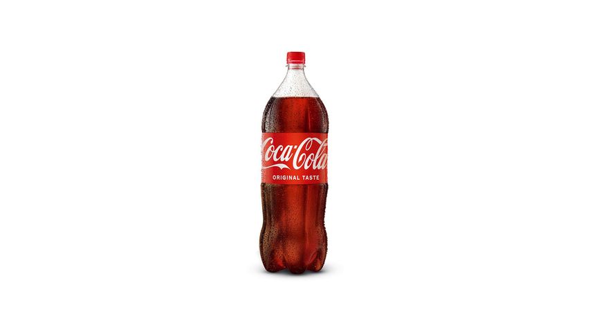 Coca Cola Bottle 2.25L