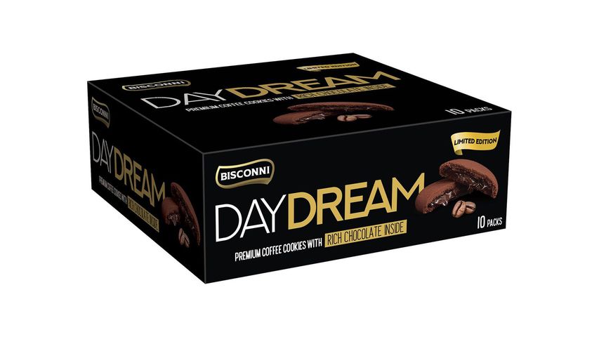 Bisconni Day Dream Ticky Pack 10 Packet