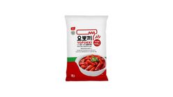 Yopokki Korean Rice Cake Spicy Pouch 220g