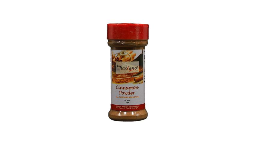 Italiano Cinnamon Powder 70g