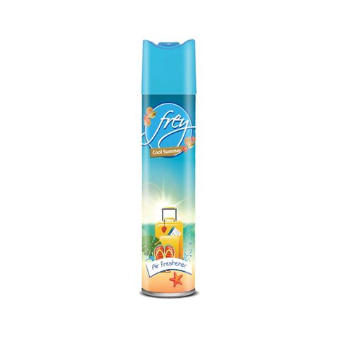 Frey Air Freshener Cool Summer 300ml
