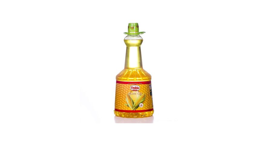 Dalda Corn Oil 3Litre Bottle
