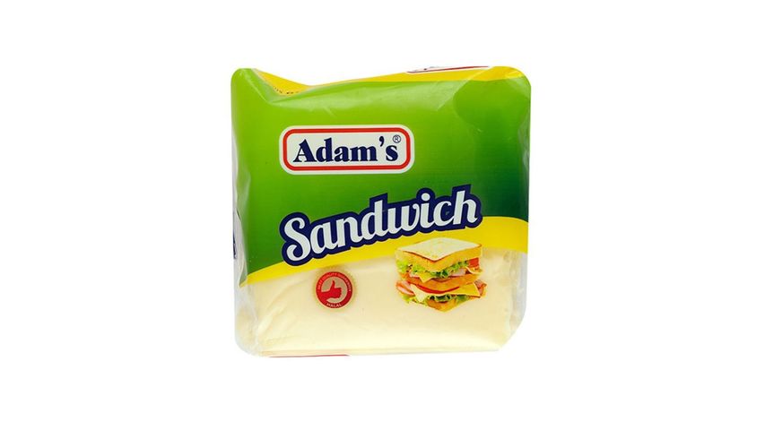 Adam's Cheese Sandwich Slices 10 Pieces